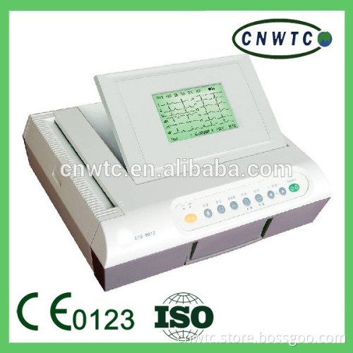 ECG-903A Three channel ecg